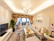 駿乘億發(fā)城樣板房