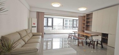 萬(wàn)達(dá)對(duì)面 建發(fā)觀瀾云著帶二次精裝修 中高層四房-莆田二手房