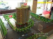 香江明珠沙盤(pán)圖