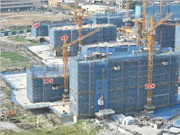 2019年9月工程進(jìn)度