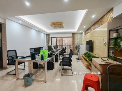 祥榮荔樹灣 大平層四房，可辦公，可居住-莆田租房