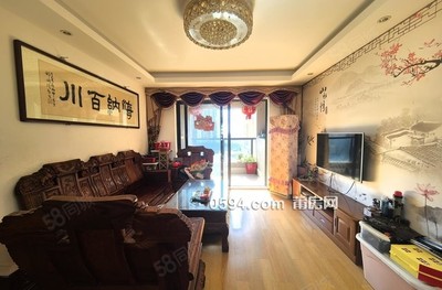 急賣贈(zèng)送一間 萬科城二期蘭園130平31房 南北東 好樓層-莆田二手房