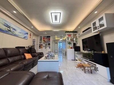 一梯一戶零公攤央企保利 正規(guī)商品房 南北通透-莆田二手房