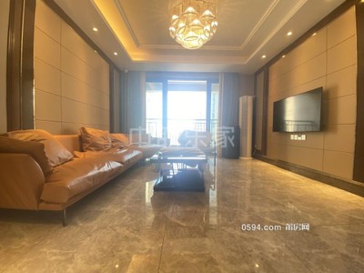 恒大頭排，視野好，前后無遮擋，可以直接拎包入住-莆田二手房