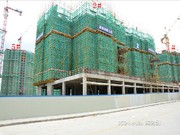 2015年9月工程進(jìn)度圖