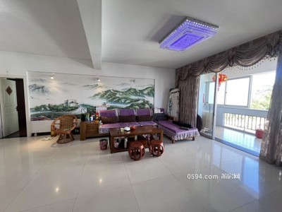 三信城市家園  精裝大3房 中層南北通透 光線好售8228平-莆田二手房