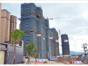 10月工程進(jìn)度圖