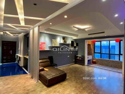 新出 萬達中央華城 南北3房 生活配套齊全 精裝修拎包入住 -莆田二手房