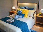 高層99㎡—一層臥室