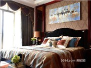 320㎡別墅二層主臥