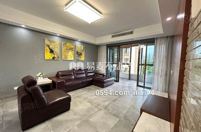 天然氧吧綬溪公園 雅頌居高端精裝大三房 全層定制拎包入住-莆田二手房