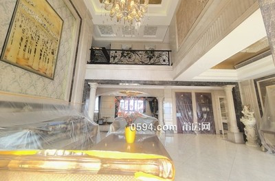 正榮財富中心對面全新裝修11000多高層樓中樓城南加油站-莆田二手房