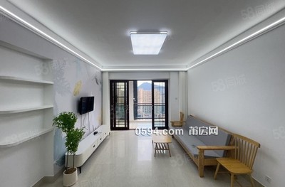 出價就賣 實驗  在小區(qū)門口 高層精裝標準2房 可看壺公山-莆田二手房