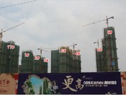 2016年8月工程進(jìn)度圖