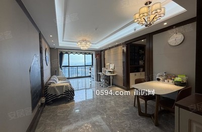 泗華溪邊泗華郊野公園恒大御龍?zhí)旆?高綠化精裝三房 拎-莆田二手房