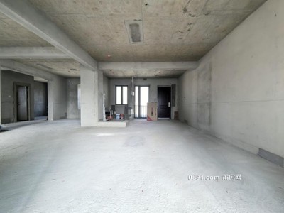 新上好房 融僑碧桂園鉑玥府 139.08平 4室2廳2衛(wèi) 三面-莆田二手房