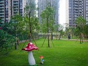 一期小區(qū)實(shí)景圖