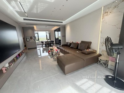 豪裝。裝修60個(gè)！小洋樓邊套建發(fā)央著一梯一戶玉湖中山梅峰-莆田二手房