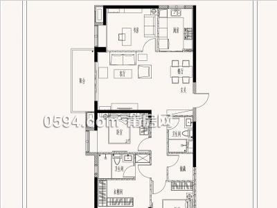 11900单价买万科七期 建发玉湖万科城大唐玉湖-莆田二手房