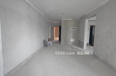 綬溪璟悅 3房2廳毛坯房自由裝修 電梯房中高層 只要72萬(wàn)-莆田二手房