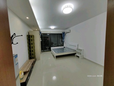 新出東方銀座1房1廳直接拎包入住只要1600-莆田租房