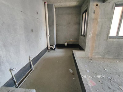 撿漏！低于行情20萬急賣！皇庭水岸二期 高層可改三房滿二-莆田二手房