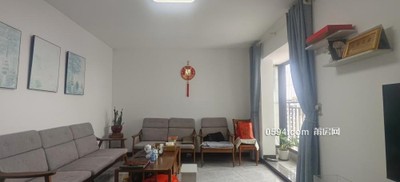 中山綬溪校區(qū) 三潭小區(qū)豪華裝修單價8XXX 視野無滴-莆田二手房