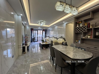 聯(lián)發(fā)君領(lǐng)天璽B區(qū) 精裝4房 南北通透一平方10815-莆田二手房