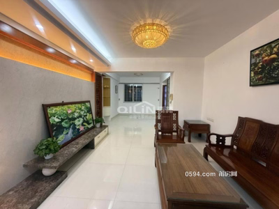 三和嘉園 黃金樓層精裝大3房 單價(jià)8081元 屋況好可拎包-莆田二手房