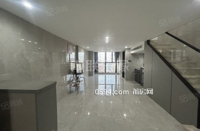 市政府鉑玥府附近 京都壹品樓中樓 精裝看房有密碼自住-莆田二手房