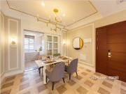 平層樣板房5#01單元餐廳2