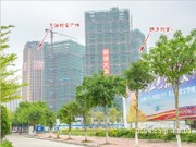 2016年4月工程進(jìn)度圖