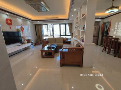 保利香檳三房精裝修單價(jià)低，總價(jià)低-莆田二手房