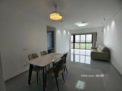 莆田高鐵新城動車站附近云悅壹號國投景園電梯中高層3房-莆田二手房