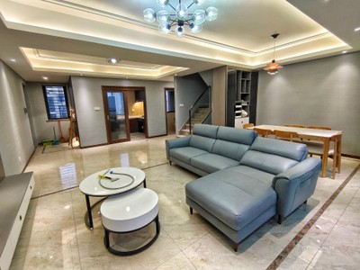 包物業(yè) 家電具齊全 高層南北東前排無遮擋 正榮木蘭紫闕-莆田租房