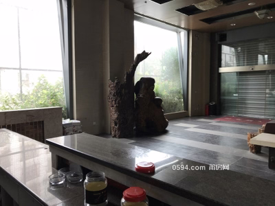 涵江一期商業(yè)城對(duì)面 荔州別墅2層店面國(guó)道旁好地段車位充足-莆田租房