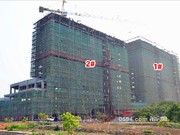 2015年3月19日工程進(jìn)度