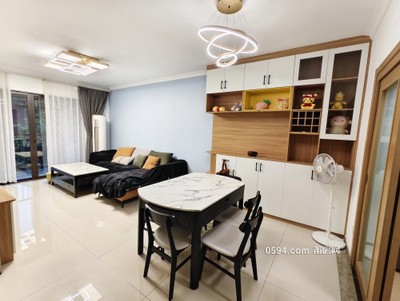 中山，勵(lì)志，四小附近，富力尚悅居二次裝修，現(xiàn)房99新，-莆田租房