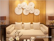 二期127㎡復(fù)式樣板房