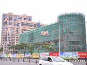 2016年4月1日工程進(jìn)度