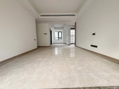 必看！萬達附近精裝小高層采光足次新小區(qū)全新未住3房-莆田二手房