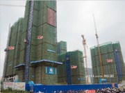 2018年10月工程進(jìn)度