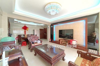 鳳達花園 4房2廳精裝修 兩證齊 逸夫 文獻 每平方9300-莆田二手房