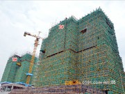 2016年5月工程進(jìn)度圖