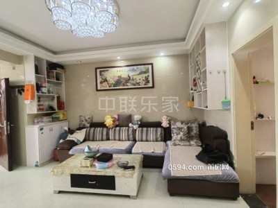 鳳達濱河豪園 精裝3房  中層南北通透 光線好拎包入住142.8萬-莆田二手房