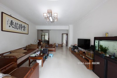 莆田萬達(dá)旁，山水雅居，122平三房二房簡裝，拎包入??！-莆田二手房