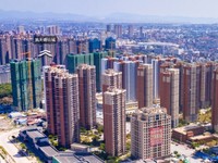 國(guó)投城市廣場(chǎng)實(shí)景