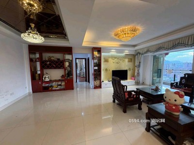 三和觀天下 大平層 精裝修4房2廳4衛(wèi)雙陽臺 一平8700-莆田二手房