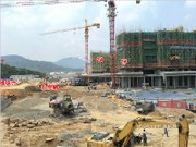 2018年7月工程進度