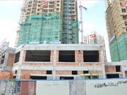 2016年10月工程進(jìn)度